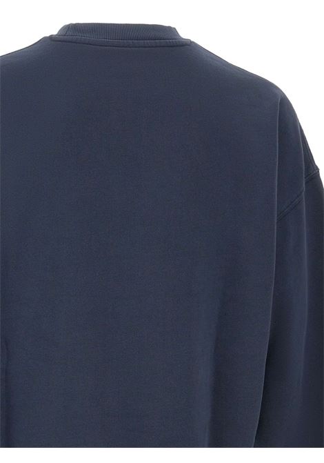 felpa benton uomo carbone CARHARTT WIP | I0354363IW.GD